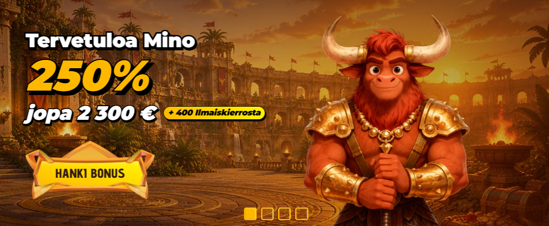 MinoCasino FI