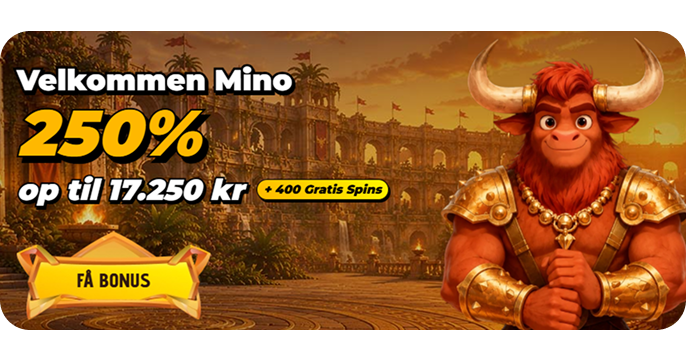 Mino Casino DK