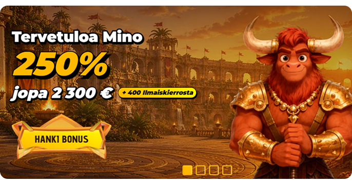 Mino Casino FI